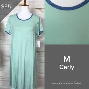 Lularoe Carly Dress M